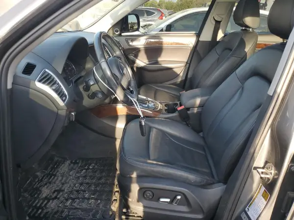 2016 AUDI Q5 auction photo 7