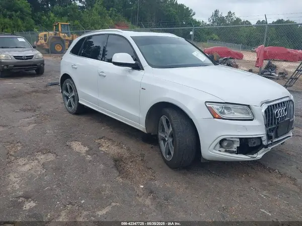 WA1D7AFP0HA006632 2017 AUDI Q5 - Image 1