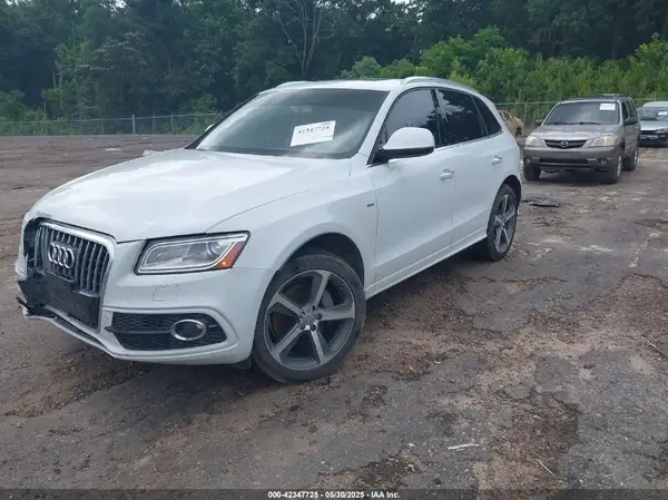 WA1D7AFP0HA006632 2017 AUDI Q5 - Image 2