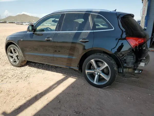 WA1D7AFP0HA009787 2017 AUDI Q5 - Image 2