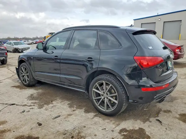 WA1D7AFP0HA010664 2017 AUDI Q5 - Image 2