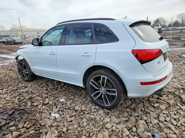 WA1D7AFP0HA015363 2017 AUDI Q5 - Image 2