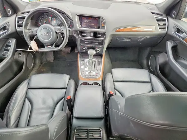 WA1D7AFP0HA015363 2017 AUDI Q5 - Image 8