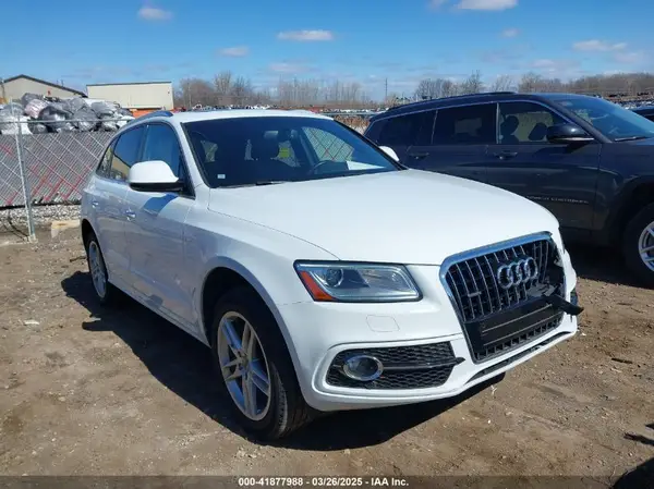 WA1D7AFP0HA030154 2017 AUDI Q5 - Image 1
