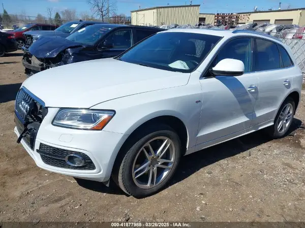 WA1D7AFP0HA030154 2017 AUDI Q5 - Image 2
