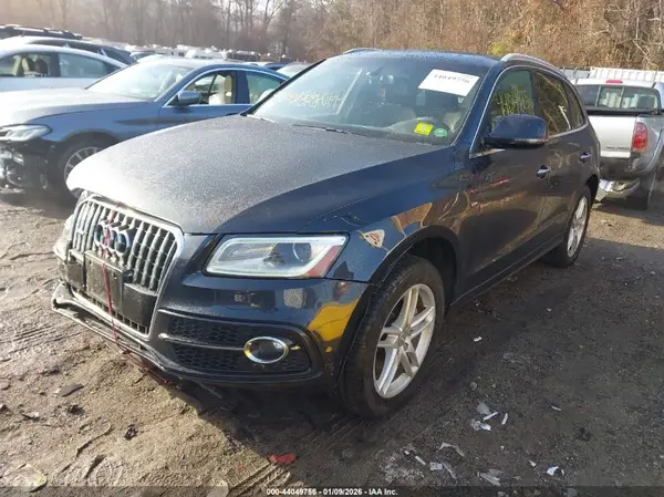 WA1D7AFP0HA030364 2017 AUDI Q5 - Image 2