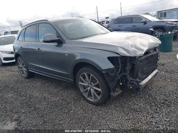 WA1D7AFP0HA062974 2017 AUDI Q5 - Image 1