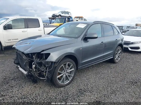 WA1D7AFP0HA062974 2017 AUDI Q5 - Image 2