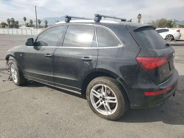WA1D7AFP0HA066782 2017 AUDI Q5 - Image 2