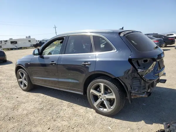WA1D7AFP1GA007612 2016 AUDI Q5 - Image 2