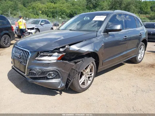 WA1D7AFP1GA010932 2016 AUDI Q5 - Image 2