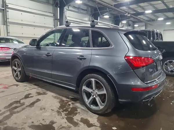 WA1D7AFP1GA012180 2016 AUDI Q5 - Image 2