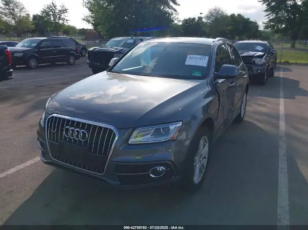 WA1D7AFP1GA012891 2016 AUDI Q5 - Image 2