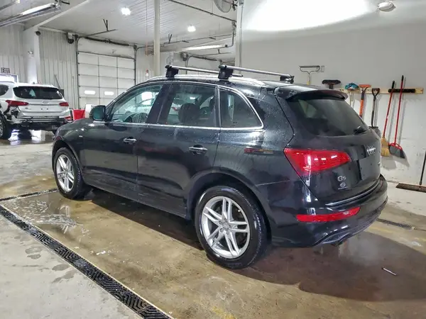 WA1D7AFP1GA016813 2016 AUDI Q5 - Image 2