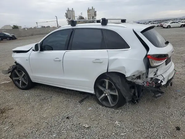 WA1D7AFP1GA019095 2016 AUDI Q5 - Image 2