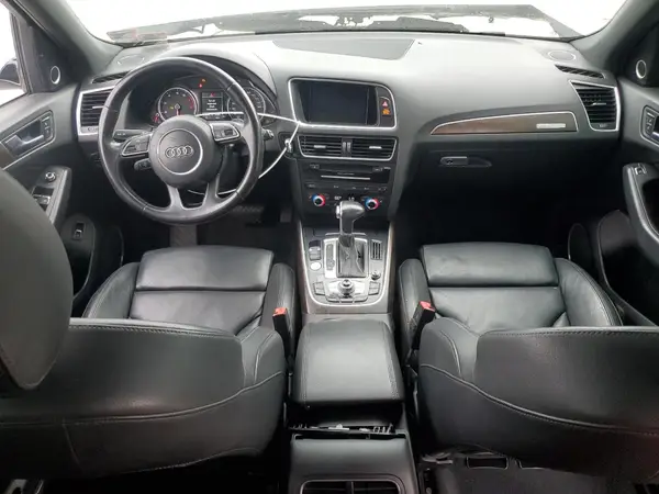 WA1D7AFP1GA019095 2016 AUDI Q5 - Image 8