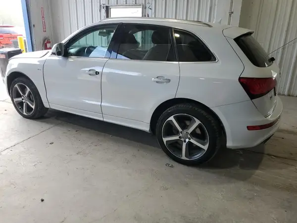 WA1D7AFP1GA026905 2016 AUDI Q5 - Image 2