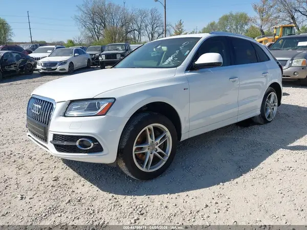 WA1D7AFP1GA033675 2016 AUDI Q5 - Image 2