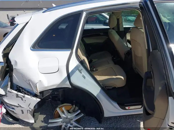 WA1D7AFP1GA033675 2016 AUDI Q5 - Image 8