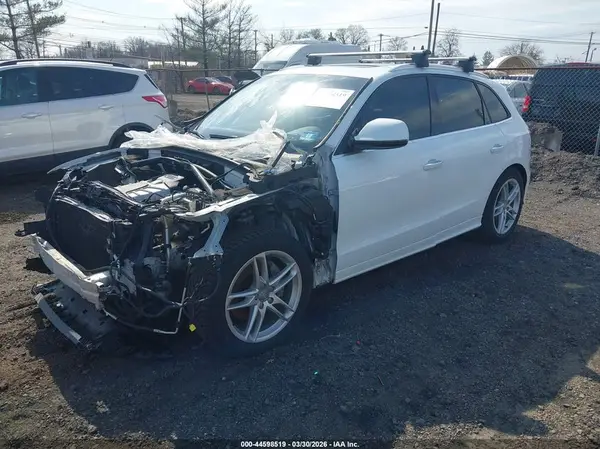WA1D7AFP1GA039766 2016 AUDI Q5 - Image 2