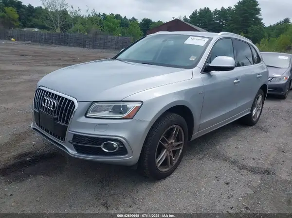 WA1D7AFP1GA040190 2016 AUDI Q5 - Image 2