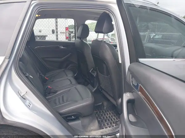 WA1D7AFP1GA040190 2016 AUDI Q5 - Image 8