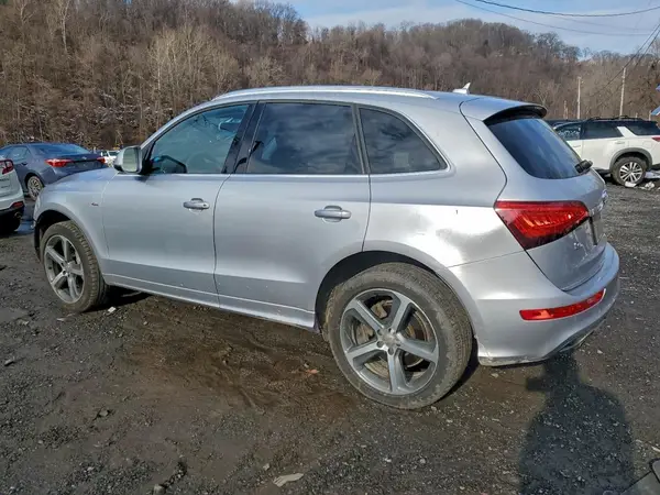 WA1D7AFP1GA054364 2016 AUDI Q5 - Image 2