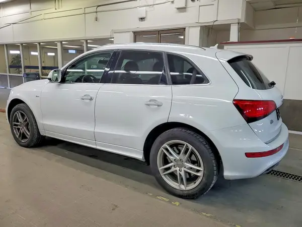 WA1D7AFP1GA059144 2016 AUDI Q5 - Image 2