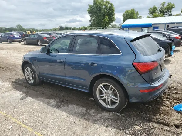 WA1D7AFP1GA064019 2016 AUDI Q5 - Image 2