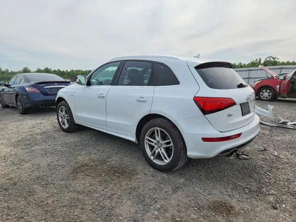 WA1D7AFP1GA064599 2016 AUDI Q5 - Image 2