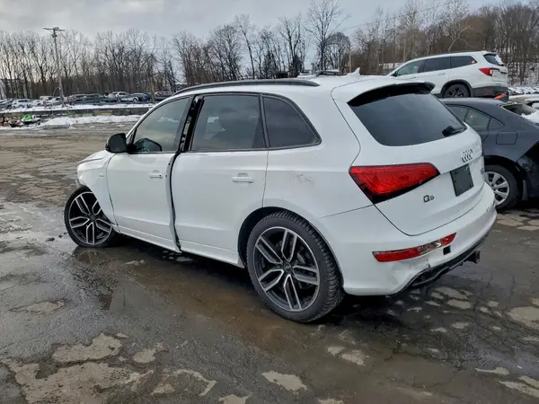 WA1D7AFP1GA074114 2016 AUDI Q5 - Image 2