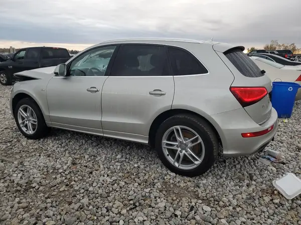 WA1D7AFP1GA074548 2016 AUDI Q5 - Image 2