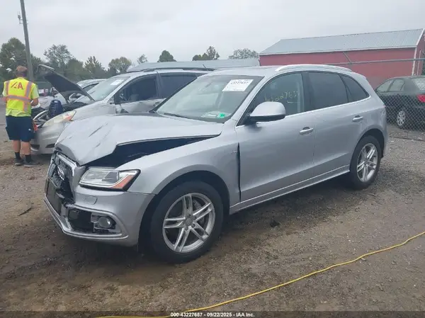 WA1D7AFP1GA080544 2016 AUDI Q5 - Image 2