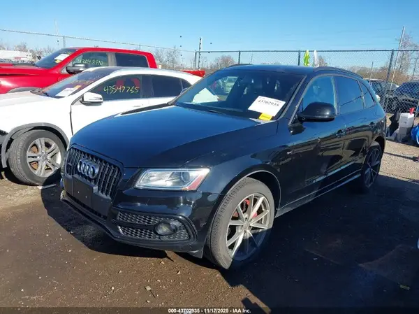WA1D7AFP1GA086389 2016 AUDI Q5 - Image 2