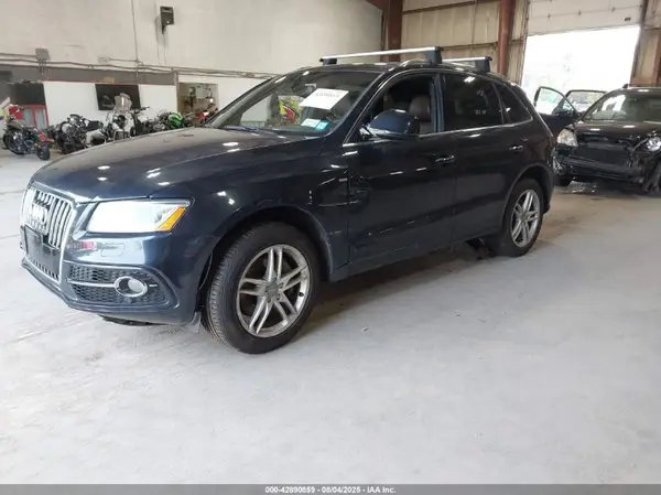 WA1D7AFP1GA089339 2016 AUDI Q5 - Image 2