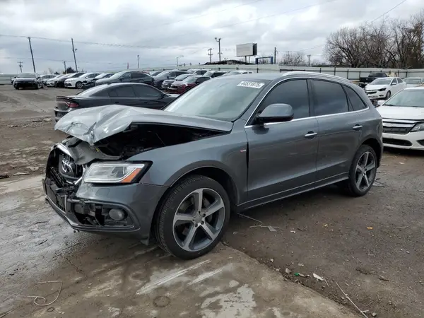 WA1D7AFP1GA100890 2016 AUDI Q5 - Image 1