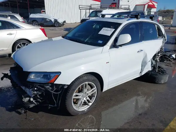 WA1D7AFP1GA104566 2016 AUDI Q5 - Image 2