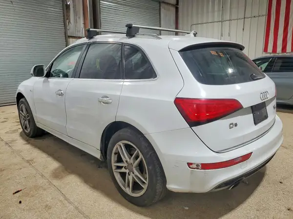 WA1D7AFP1GA110786 2016 AUDI Q5 - Image 2