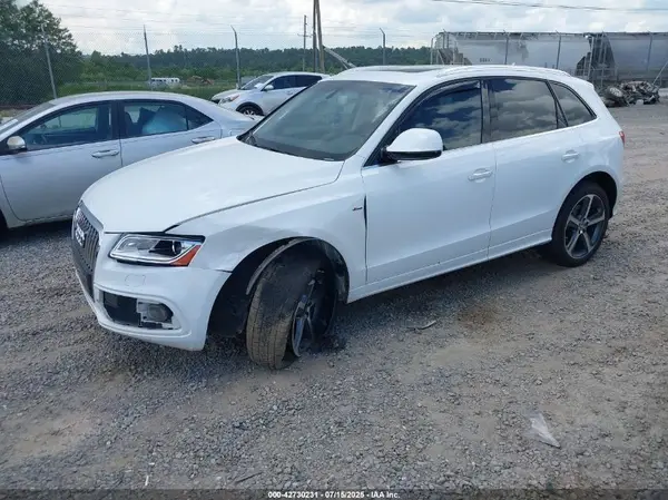 WA1D7AFP1GA114823 2016 AUDI Q5 - Image 2