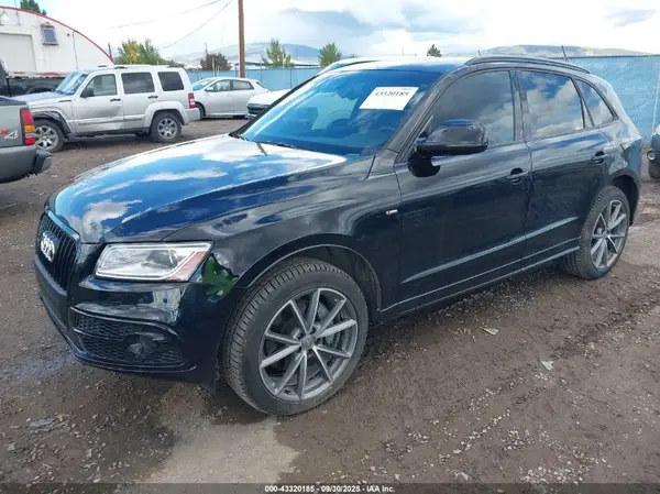 WA1D7AFP1GA117107 2016 AUDI Q5 - Image 2