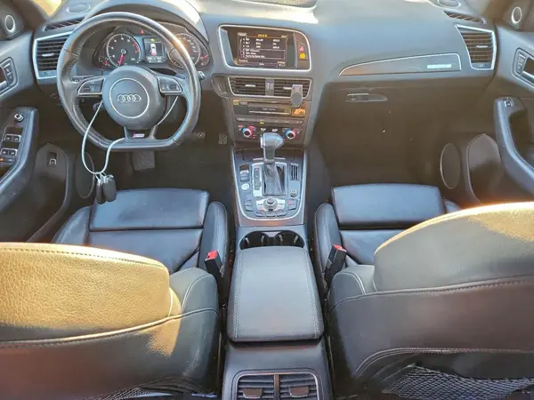 WA1D7AFP1GA123845 2016 AUDI Q5 - Image 8