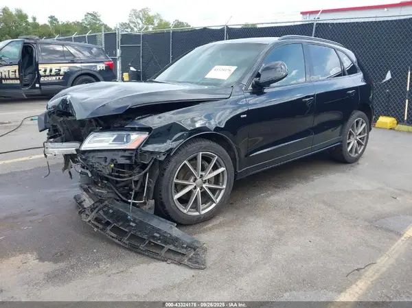 WA1D7AFP1GA127023 2016 AUDI Q5 - Image 2