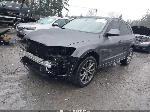 WA1D7AFP1GA130892 2016 AUDI Q5 - Image 2