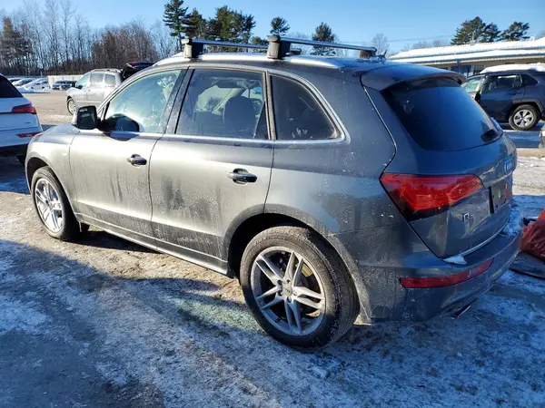 WA1D7AFP1GA132920 2016 AUDI Q5 - Image 2