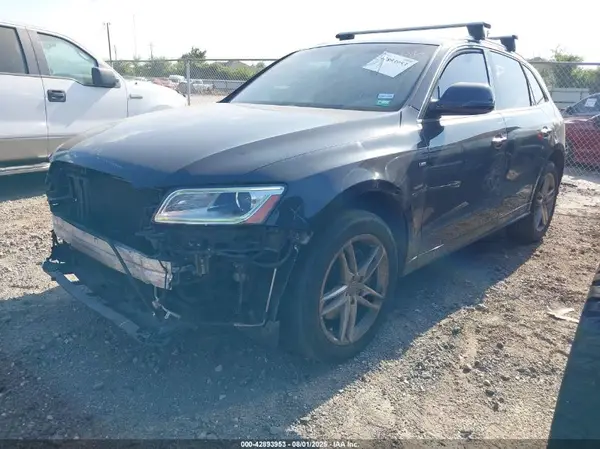 WA1D7AFP1GA135882 2016 AUDI Q5 - Image 2