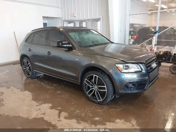 WA1D7AFP1GA136501 2016 AUDI Q5 - Image 1