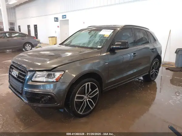 WA1D7AFP1GA136501 2016 AUDI Q5 - Image 2
