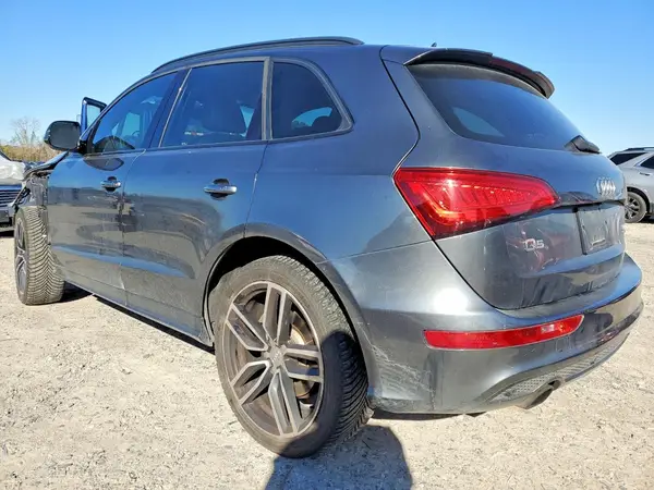 WA1D7AFP1GA142900 2016 AUDI Q5 - Image 2