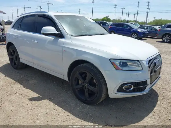 WA1D7AFP1GA143660 2016 AUDI Q5 - Image 1