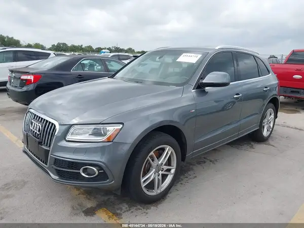 WA1D7AFP1GA145988 2016 AUDI Q5 - Image 2